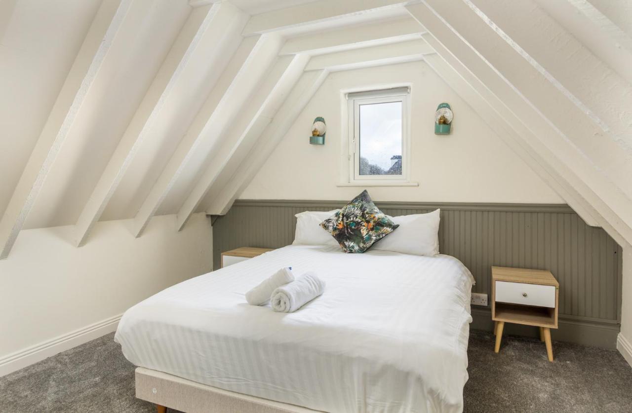 Fern Cottage Killinaboy Exteriör bild